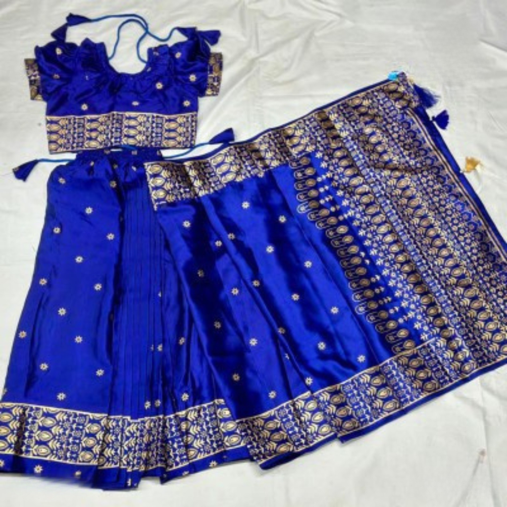 Premium Japanese Silk Digital Print Saree – Lightweight Soft & Elegant Look | জাপানি সিল্ক ডিজিটাল প্রিন্ট শাড়ি