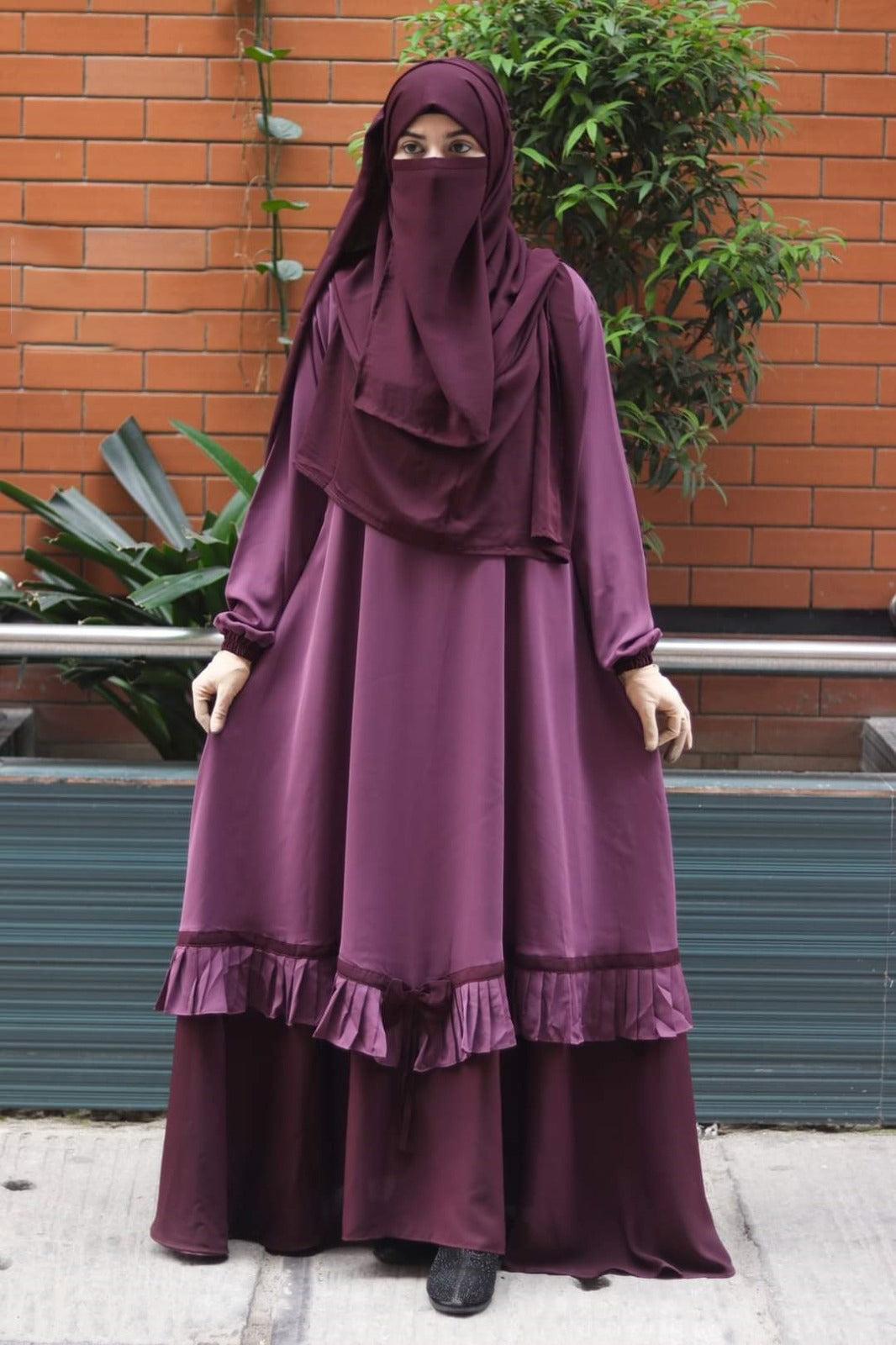 Stylish Abaya Irani Borka